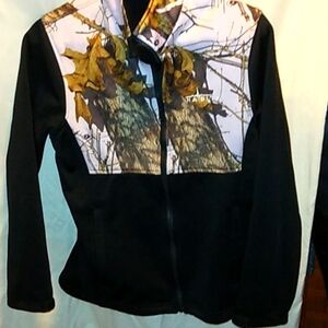 Habit womans jacket sz S P